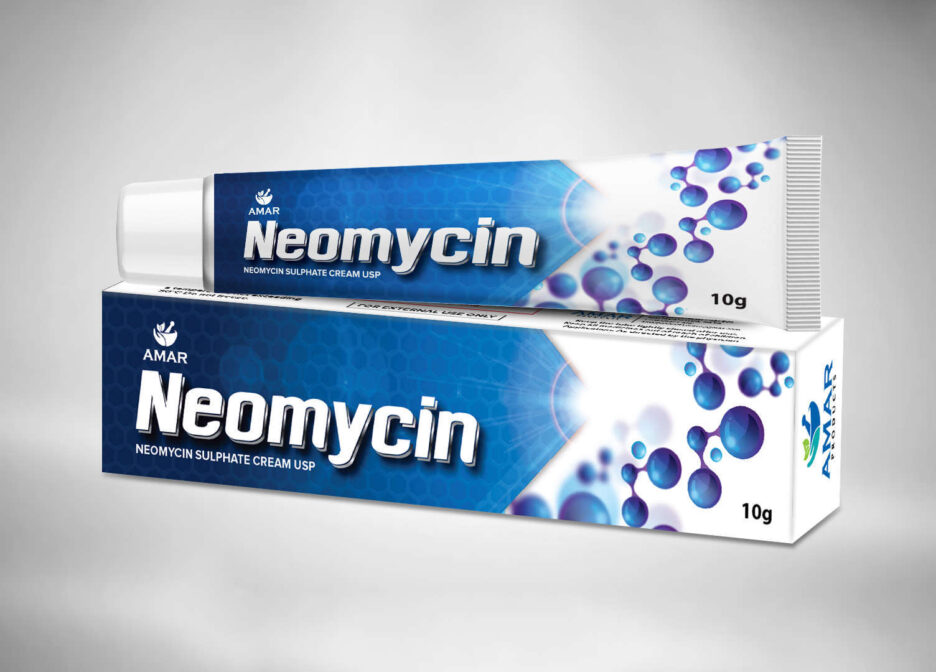 Neomycin SulphateCream USP
