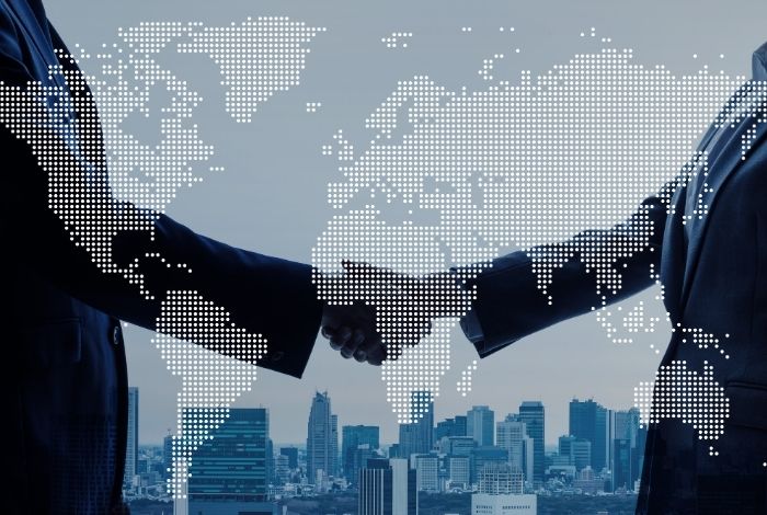 Amar Products is a Global Pharmaceutical company ?